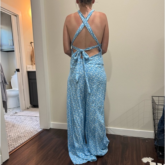 Free People jumpsuit - Picture 4 of 4